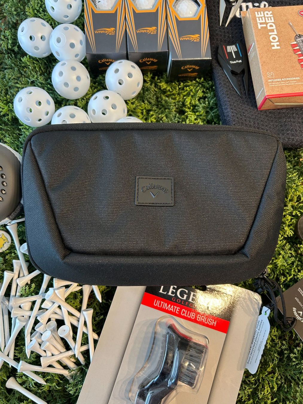 Mazze & Set: Golf Geschenkset / Golf Starterset "Hole-in-One" – Nuovo e nell'imballaggio originale da Lyss venduto da Eldorado_Luxury 6