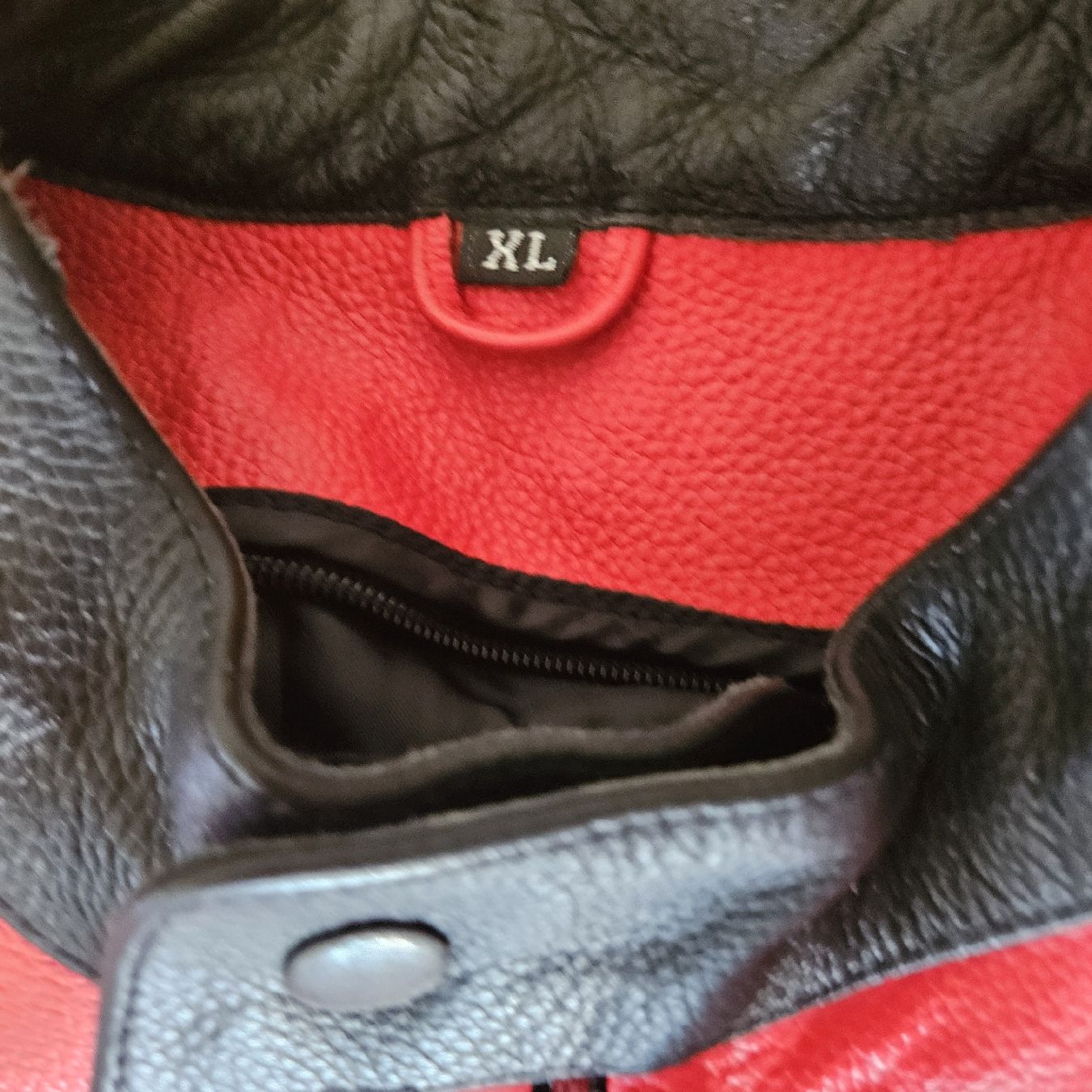 Jacken: Töff Lederjacke – Neu und originalverpackt aus Urdorf von Freitagr 2