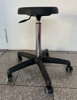 Rollhocker hydraulisch höhenverstellbar