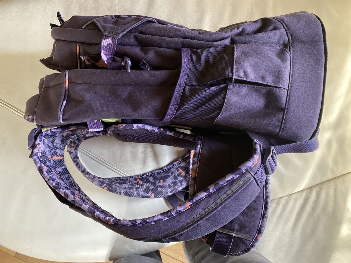 Satch Zaini: Satch Schulrucksack für Primarschule – Usato da Cham venduto da Ignifer 7
