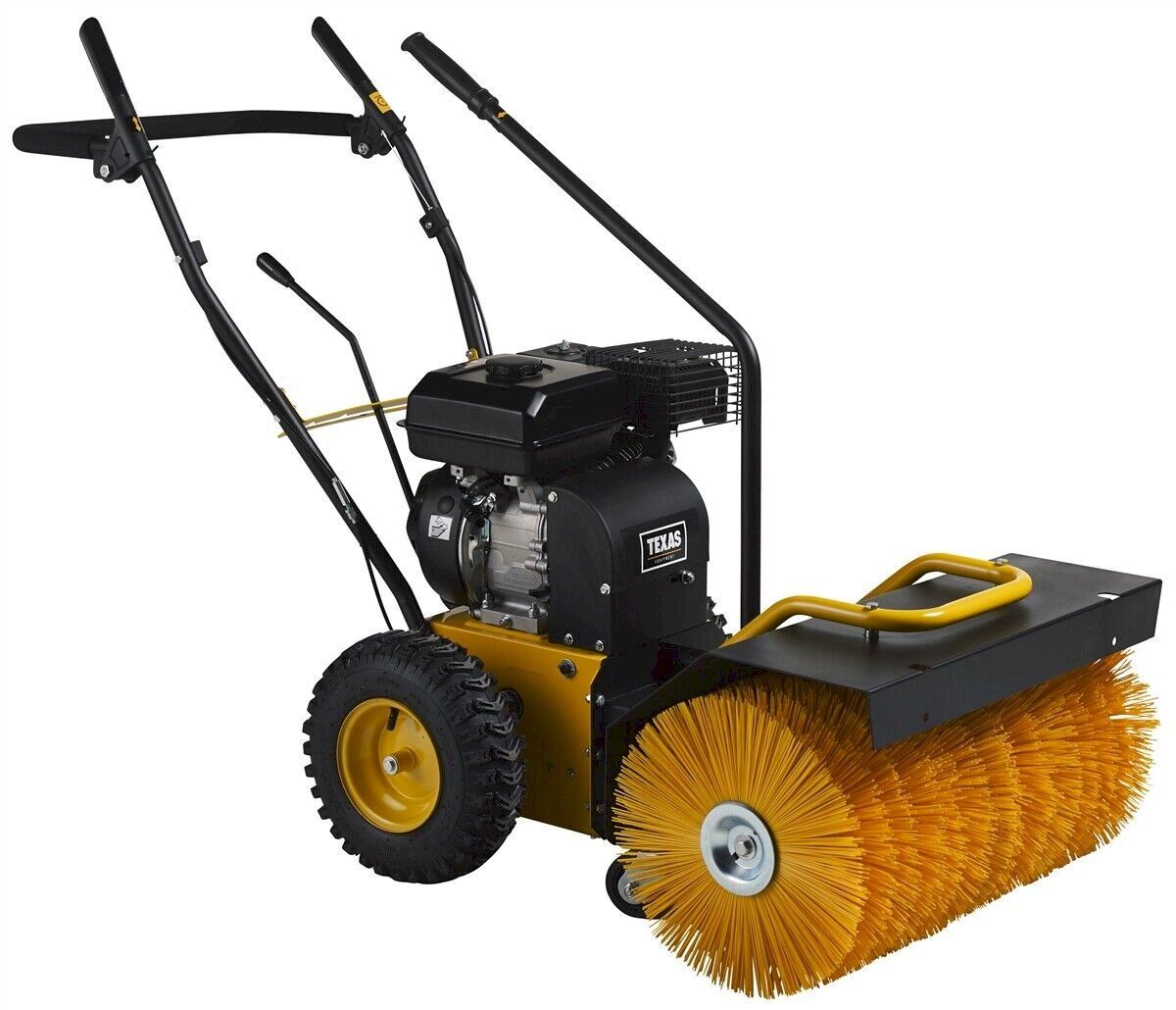 Altro in Apparecchi per la pulizia: Texas Benzin Kehrmaschine 650TG – Nuovo e nell'imballaggio originale da Bottighofen venduto da zaap 2