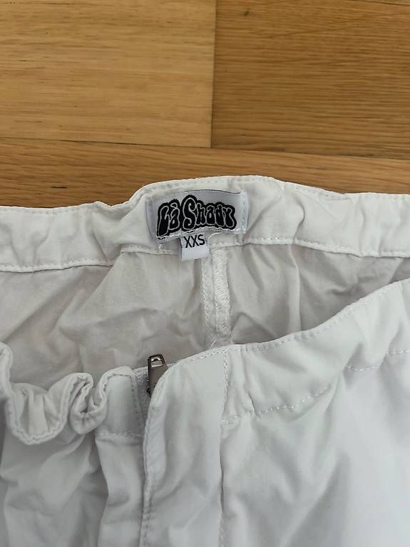Pantaloni: Cargo weiss Hose – Usato da Münsingen venduto da klo_bvb2 1