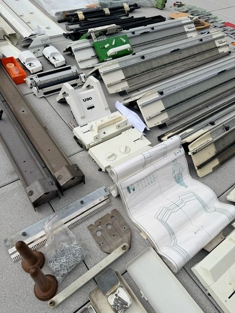 Tutte le macchine: Strickmaschine Passap Konvolut plus Zubehör – Usato da Plons venduto da Zimpfer 4