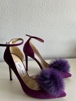 Jimmy Choo Lucy Gr.38 fuchsia