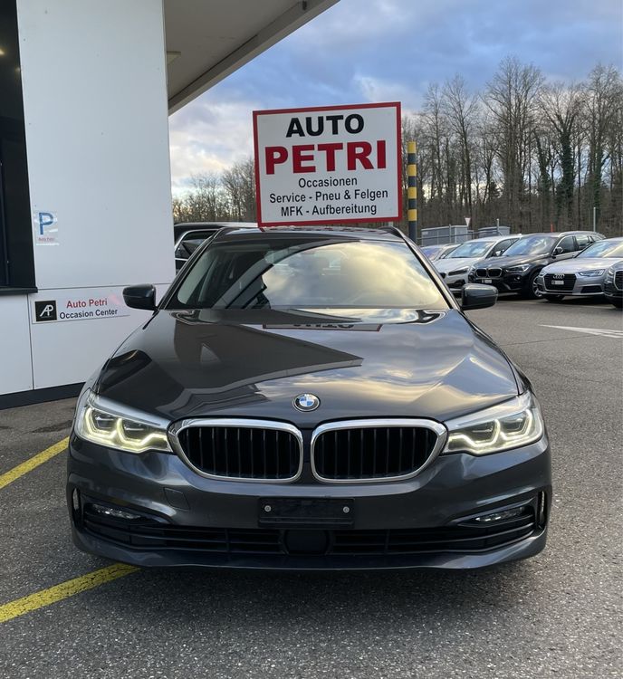 BMW 520d xDrive Sport