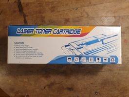 Laser Toner Cardrige Black CE 410