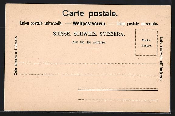 Cartoline postali: AK Avenches, Ortspartie – Usato da Berlin venduto da bartko-reher 1