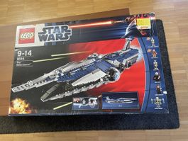 Lego Star Wars 9515 The Malevolence