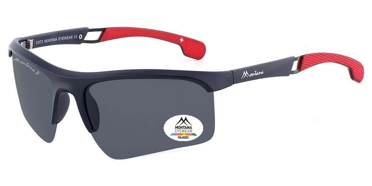 Brillen & Gläser: Montana SP317A Sonnenbrille – Neu und originalverpackt aus Dietikon von EyeArtOptik