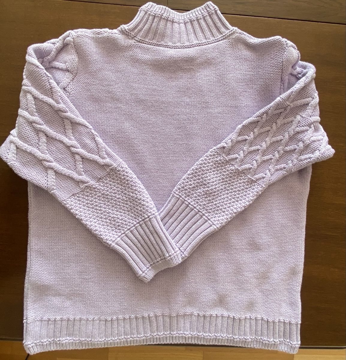 Monari Maglioni & Felpe: Monari Strickpullover Lila Gr.44 - Neuwertig – Nuovo (secondo la descrizione) da Illnau venduto da Sniwi67 1