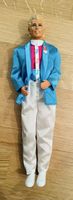 Rare Vintage Barbie and the Rockers Derek Doll (1986)