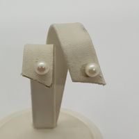 Echt 18K Gold - S.W.P Ohrstecker