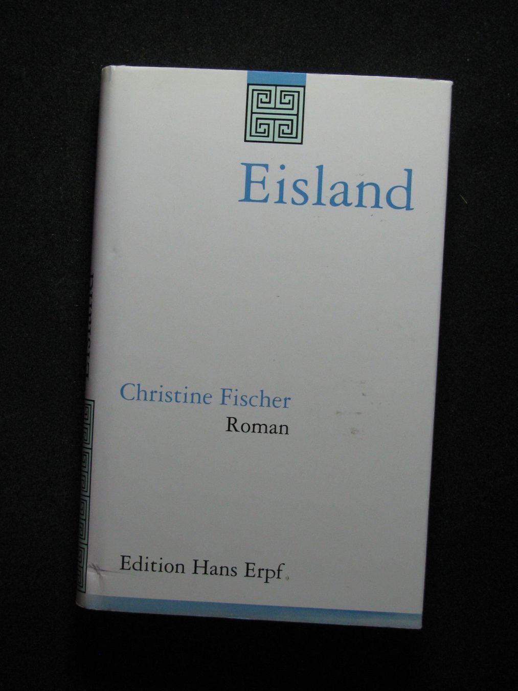 Libri: Christine Fischer Eisland – Usato da Reitnau venduto da Zaomir