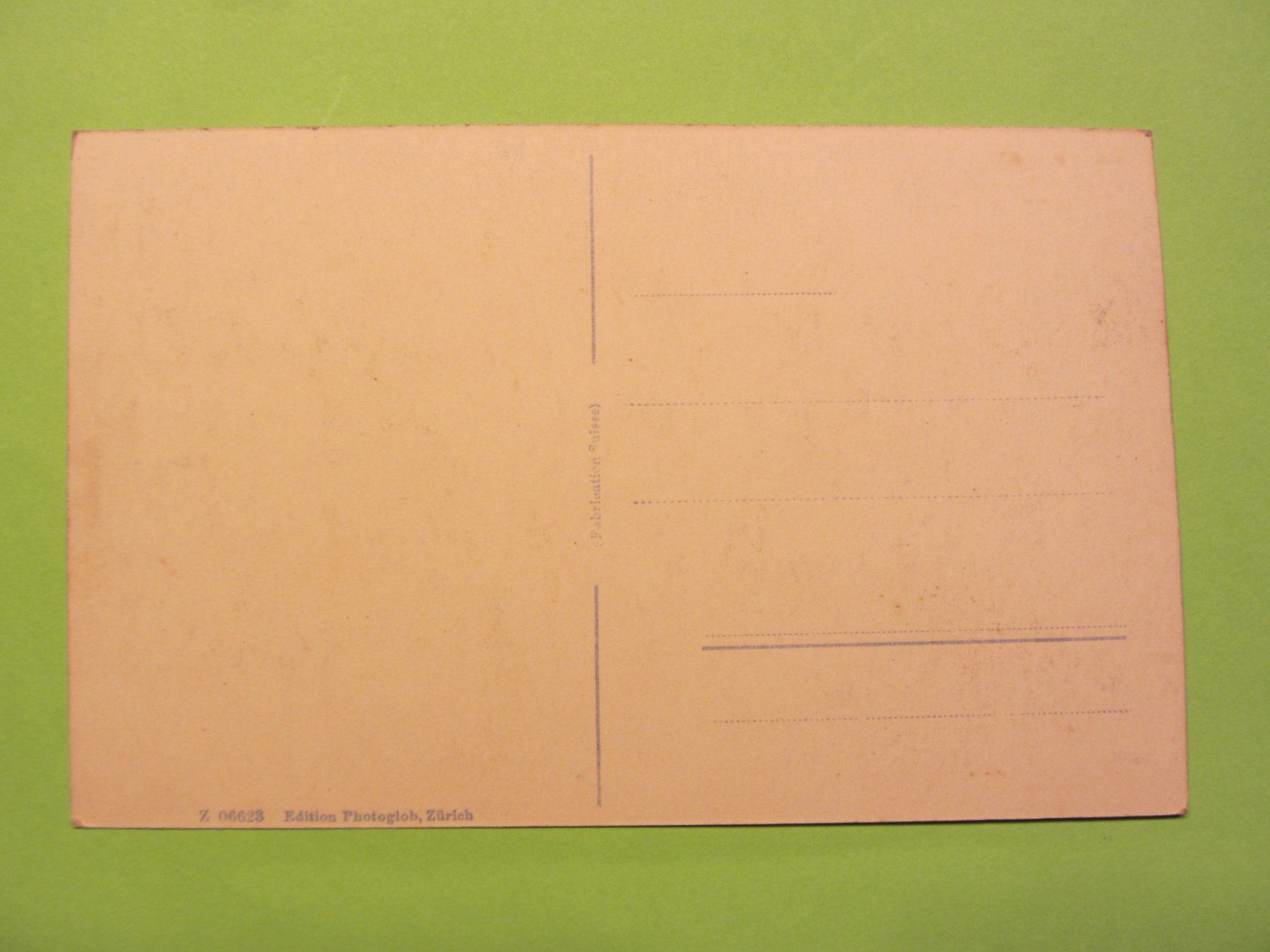 Cartoline postali: Ansichtskarte  Etzel - Kulm (1100m) – Usato da Malters venduto da Hausi88 1