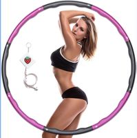 Massage Hoop - Straffen Sie Ihre Figur für den Sommer!