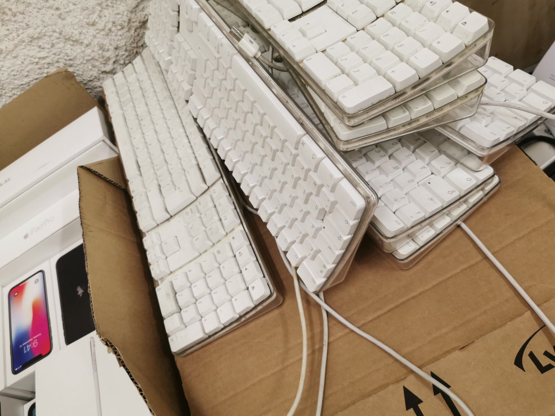 Apple Tastaturen: Apple USB Keyboard A1048 – Original Apple – Gebraucht aus Binningen von saviola01