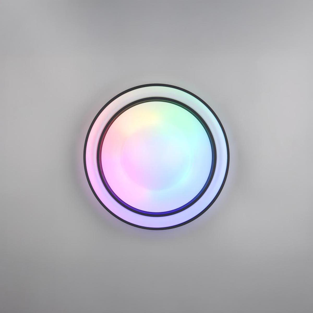 Kronleuchter & Deckenlampen: LED Deckenleuchte, RGBW, Dimmer, 40 cm Ø – Neu (gemäss Beschreibung) aus Kreuzlingen von Smart-Light 8