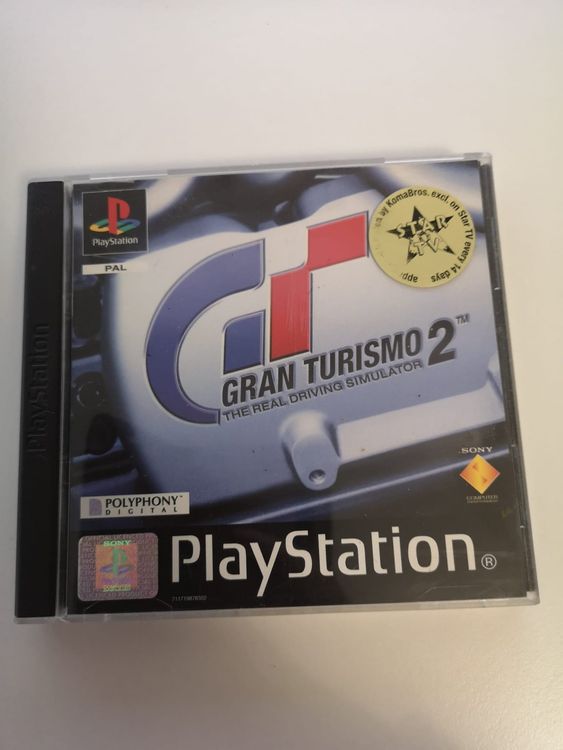 Gran Turismo 2 (PS1) | Kaufen auf Ricardo