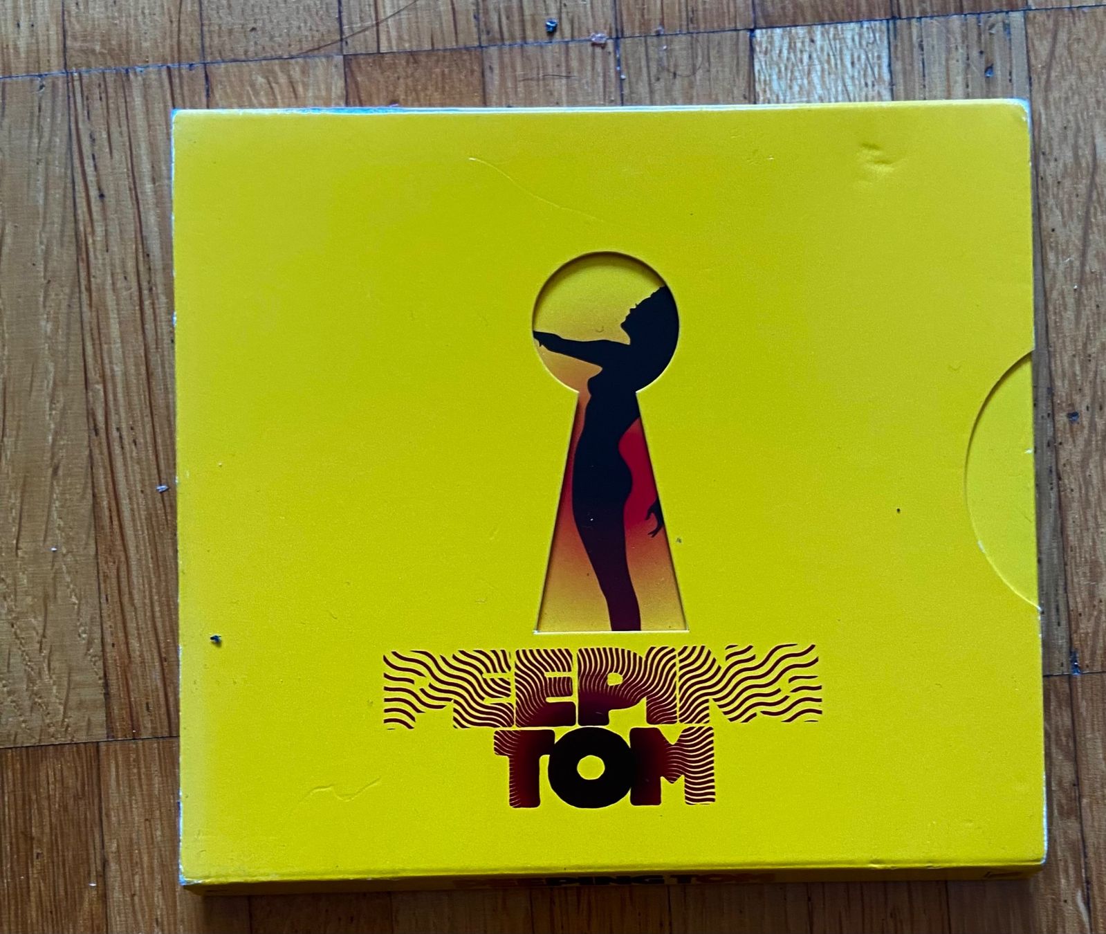CD: Peeping Tom – Peeping Tom CD – Usato da Luzern venduto da Lycka