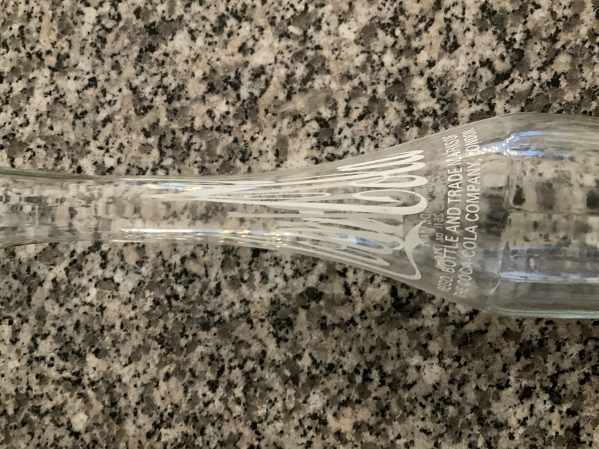 Coca-Cola Altro in Stoviglie & Bicchieri: Coca-Cola Glasflasche – Nuovo (secondo la descrizione) da Oberglatt ZH venduto da Multimix 1