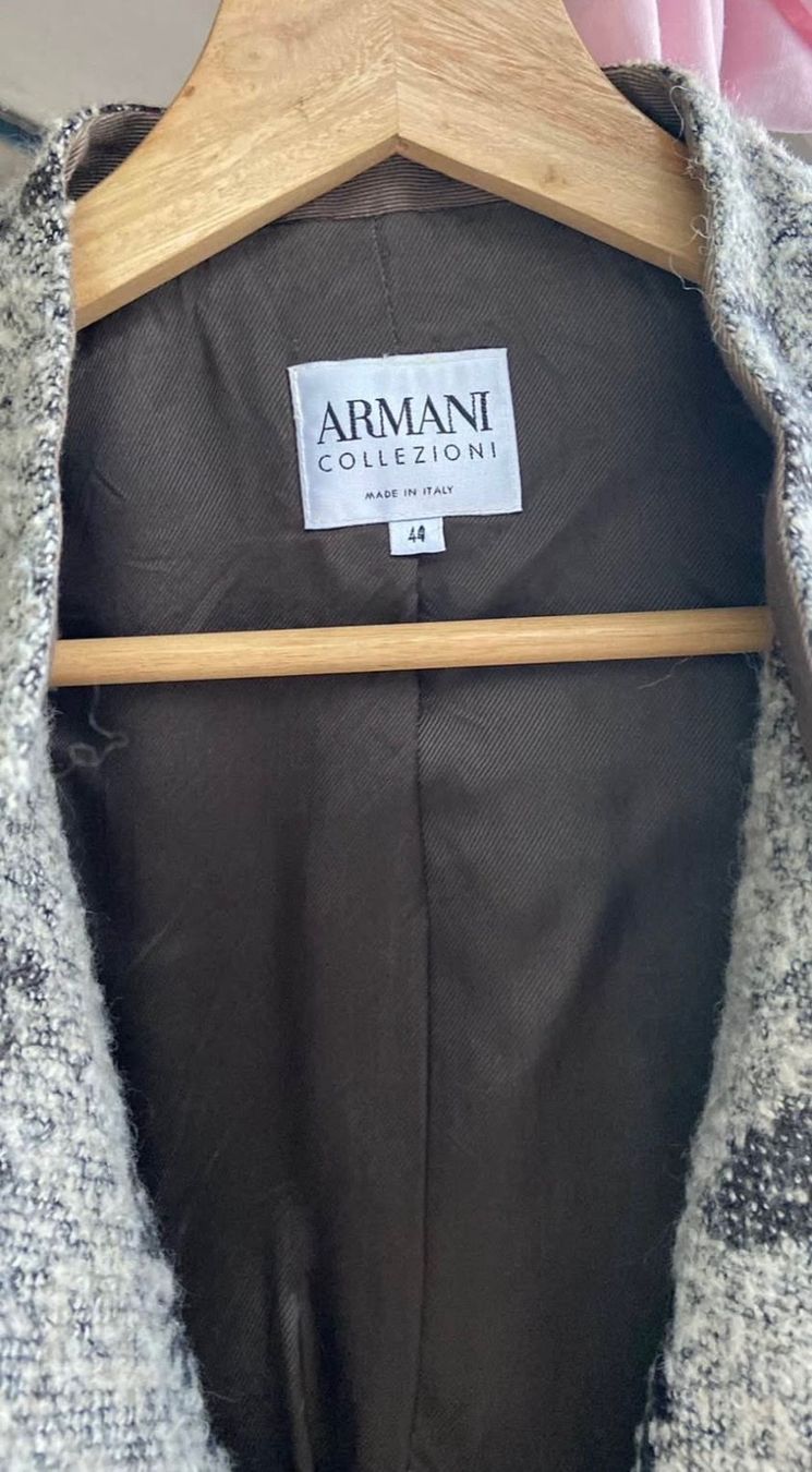 Armani Vestes: Blazer Armani - taille M – Neuf (Voir description) à Genève par muj_2zmc 3