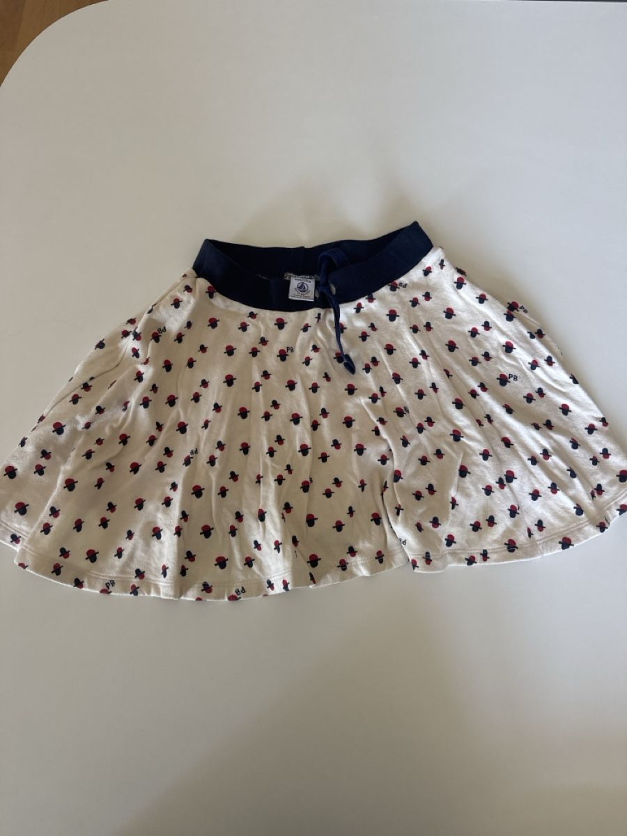 Ensembles coordonnés: Petit Bateau Top und Rock – D'occasion à zürich par contessina01 3