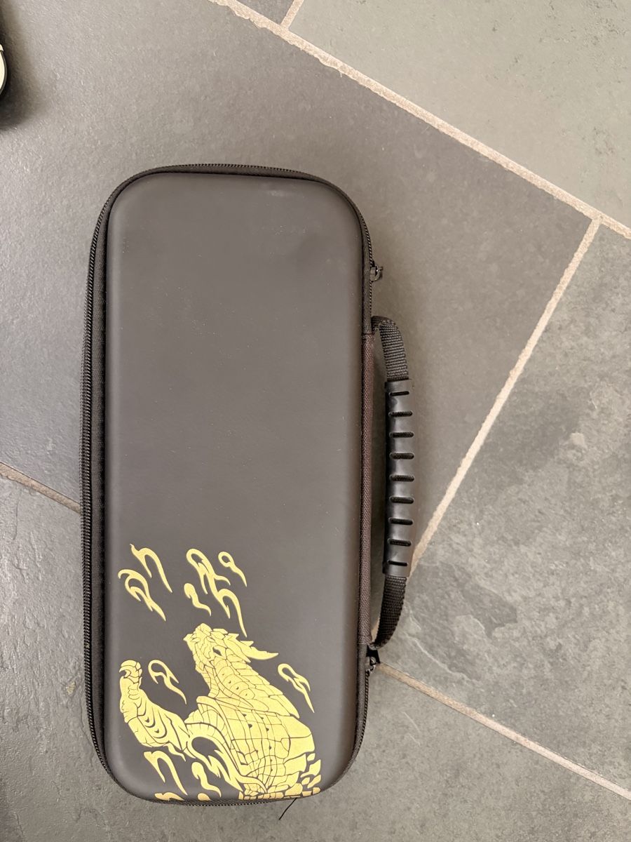 Nintendo Console: Nintendo Switch Oled + Case+Zubehör – Nuovo (secondo la descrizione) da Widen venduto da Dave18. 2