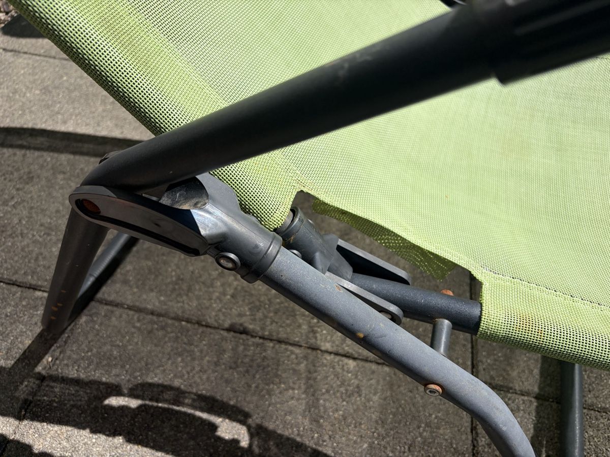 Liegen & Liegestühle: Chaise longue  – Gebraucht aus Granges-Paccot von yvanperrenoud 1