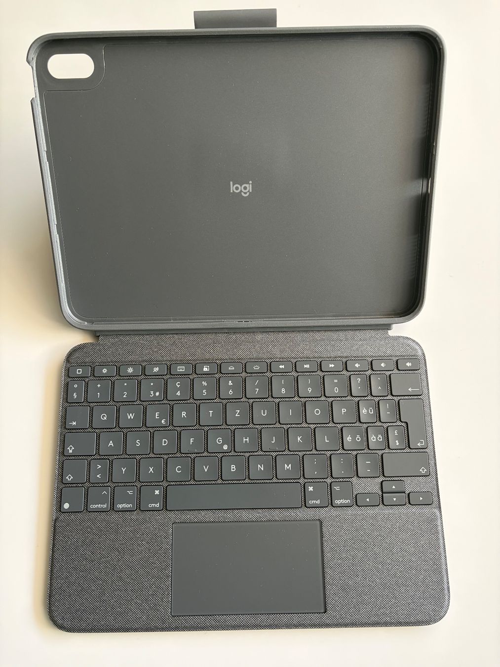 Logitech Tastiere: Tastatur Combo Touch – Usato da Zürich venduto da ver_5jvl 1