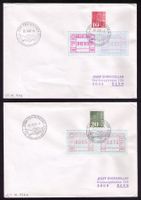 3781+3784 FEUTERSOEY_22.5.+24.5.82_LETZTTAG +ERSTTAG PLZ !!