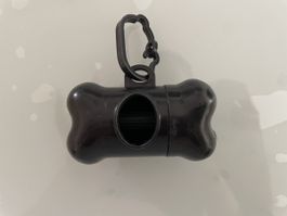 Porte-sacs à déjection canine
