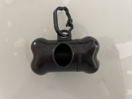 Porte-sacs à déjection canine