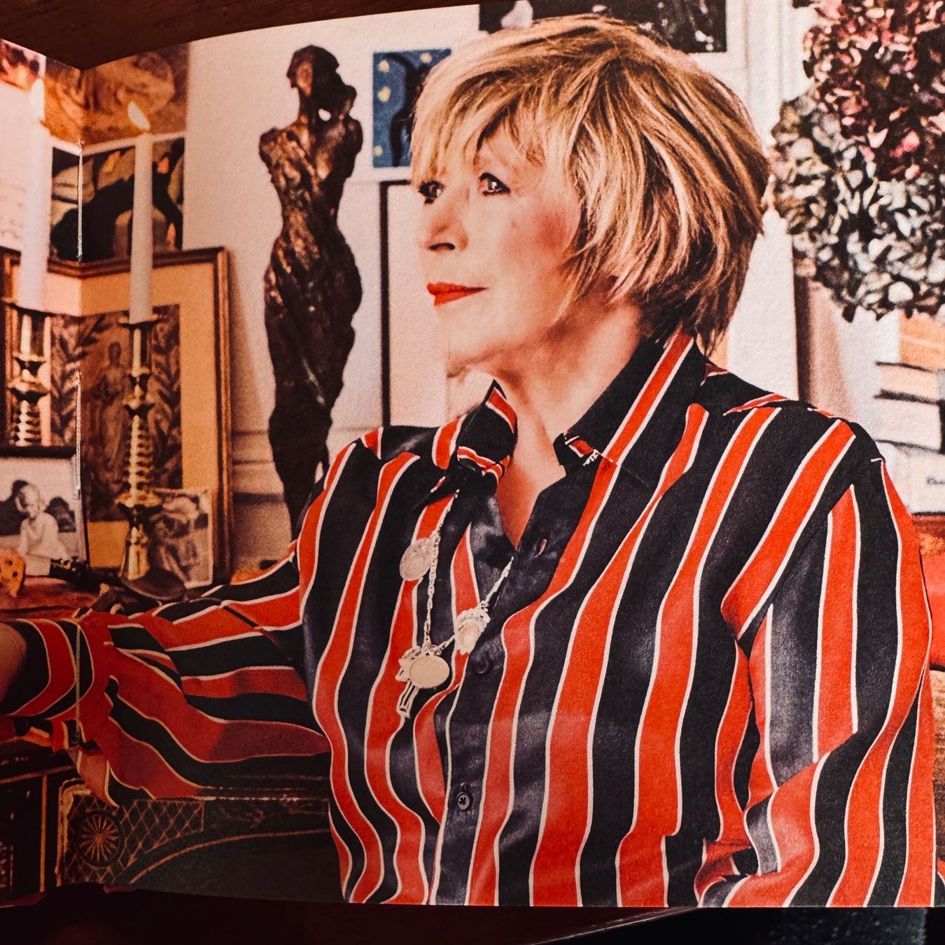 CDs: Marianne Faithfull Negative Capability CD – Gebraucht aus Merligen von barratt 2