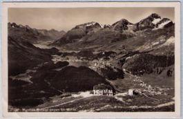 St. Moritz - Muottas Muragl