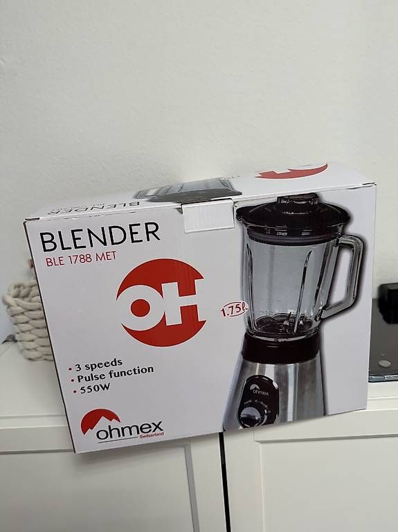 Elettrodomestici da cucina: Blender – Usato da Zuchwil venduto da lor_b67f