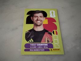 Panini FIFA Fussball WM  2026 Sticker Thibaut Courtois BEL 2