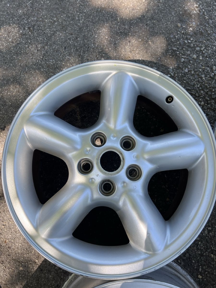 Pneumatici & Ruote complete: Range Rover Felgen Räder – Usato da Langenthal venduto da d.s.1505 4