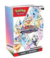 Pokemon Prismatische Entwicklung