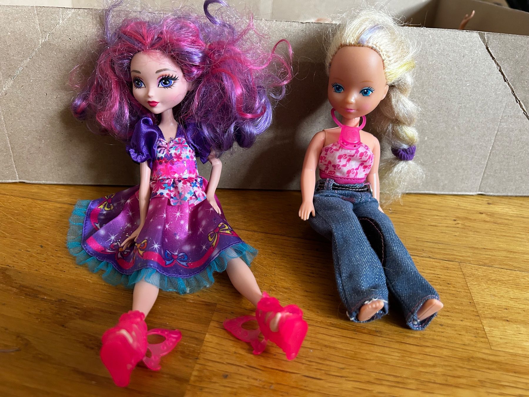 Puppen: Barbie Sammlung – Gebraucht aus Dagmersellen von kouk01 3