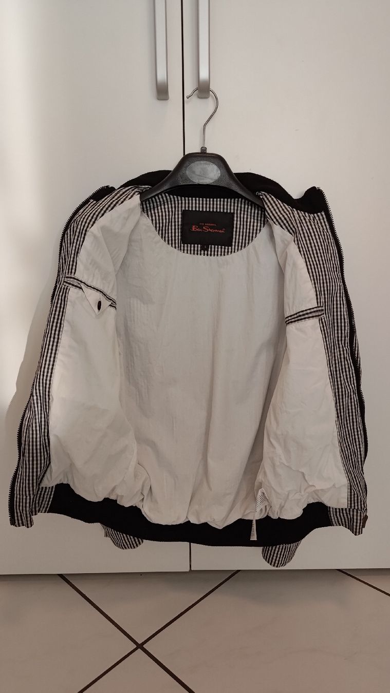Ben Sherman Giacche: Ben Sherman Herren Jacke, Grösse S – Usato da Rotkreuz venduto da semodin 2