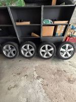 Vend roues R17