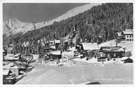 Montana Vermala VS Valais winter village