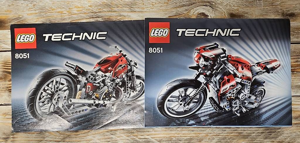 Giocattoli: Lego Technik – Usato da Waldstatt venduto da jocus08 1