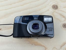 Pentax Espio 115