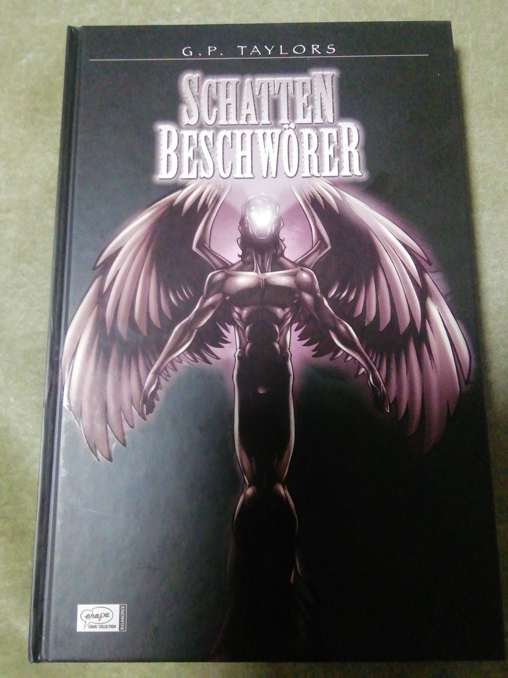 Comics: Schattenbeschwörer – Gebraucht aus Ballwil von eldave