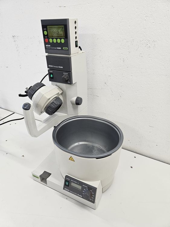 Büchi Rotavapor R200 (Gebraucht) in Niederdorf für CHF 420 – mit ...