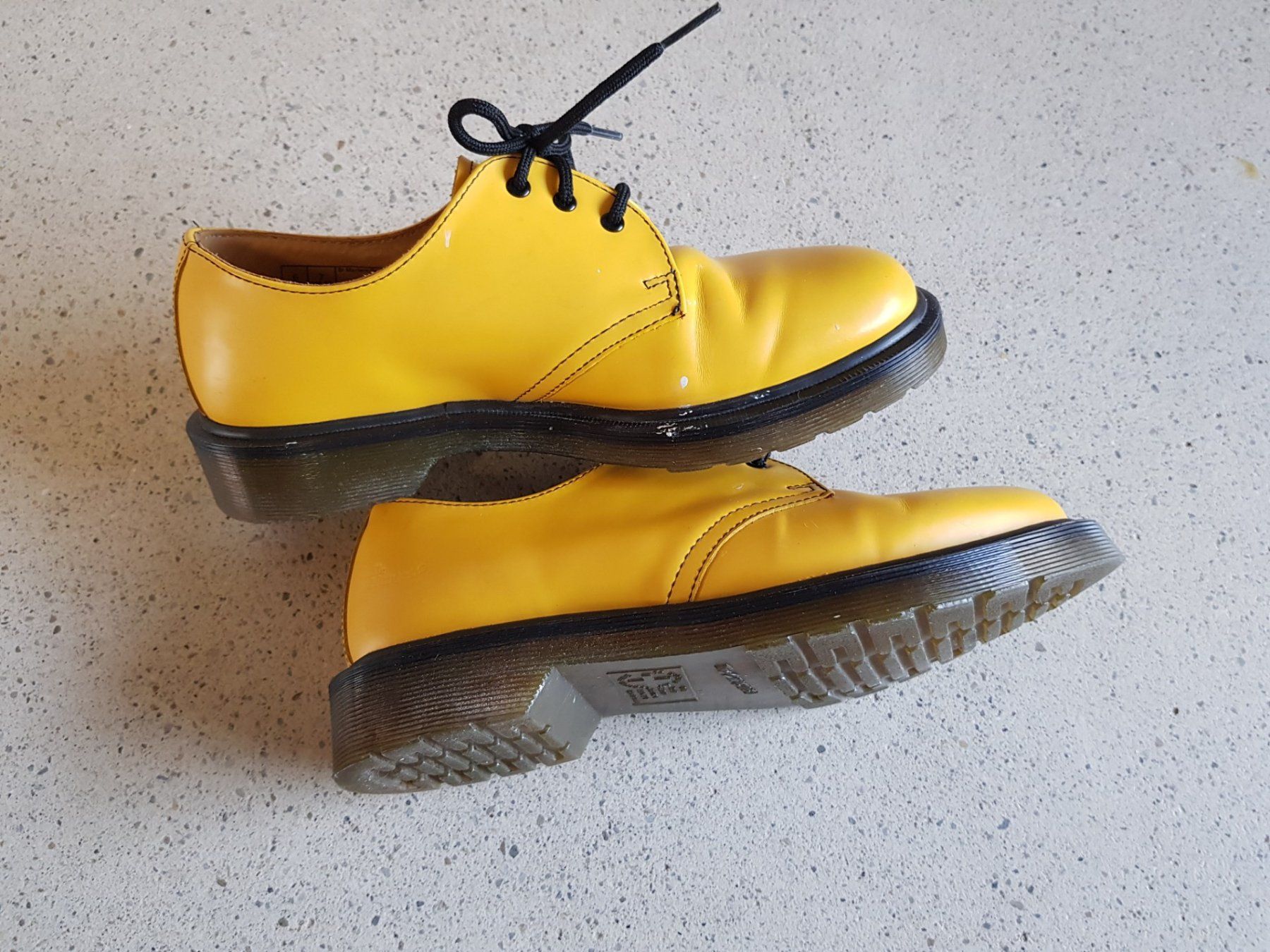 Dr. Martens Scarpe da donna: Dr. Martens 10078 Lederschuh Grösse 39 – Usato da Basel venduto da fafa68 3