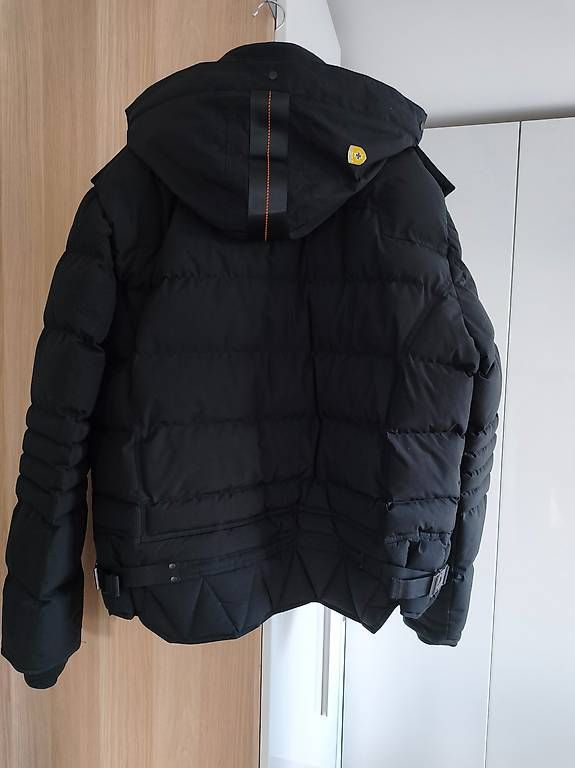 Wellensteyn Giacche: WELLENSTEYN Starstream Steppjacke, Gr. XXL – Usato da Niederrohrdorf venduto da RainerW79 1