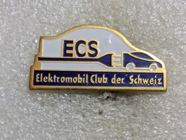 Ansteckpin 230: ECS