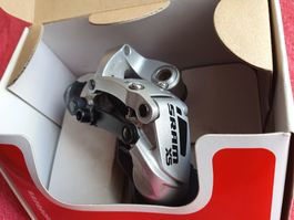 Schaltwerk Neu SRAM X5 10SP MED.